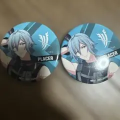 IDOLiSH7 ダンスマカブル　H賞　缶バッジ　四葉環　アイナナ