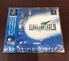 2025年最新】FF7 新品 未開封 PSの人気アイテム - メルカリ