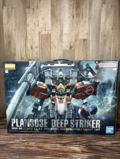 ＭＧ 1/100 ＰＬＡＮ３０３Ｅ ディープストライカー　新品未開封のサムネイル
