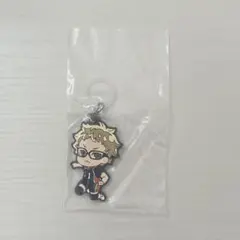 でふぉラバ！ ハイキュー!! めじるしガチャマスコット 月島蛍