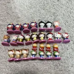 チョコエッグ ハローキティコラボ