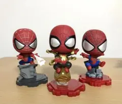 Cosbi スパイダーマン ノーウェイホーム セット ホットトイズ　コスビNWH