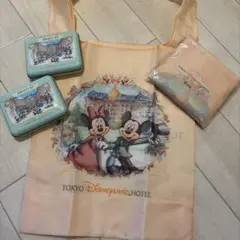 東京ディズニーランドホテル アメニティキット セット