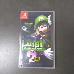 Switch ルイージマンション2 HD