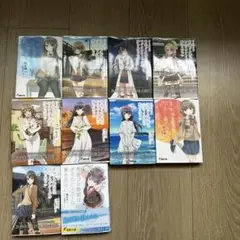 青ブタ小説全10巻セット
