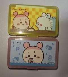 ちいかわ　ケース&シール　モモンガ　カニ　古本屋