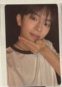 ボイプラ2 アーカイブ展 トレカ カンミン 12 week1 - メルカリ