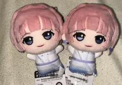 学園アイドルマスター ちびぐるみ on stage vol.2 有村麻央 2体