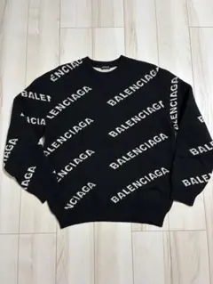 2025年最新】BALENCIAGA ネック：クルーネック メンズ ニット