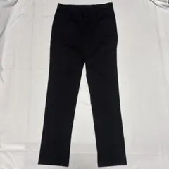 ユニクロ UNIQLO スリムフィットチノ チノパン ブラック 79 M