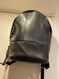 Paul Smith ブラックバックパック