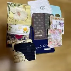 CELINE & Nicole Club ハンカチセット