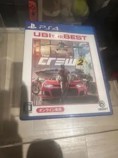 B)ザ クルー2 PS4