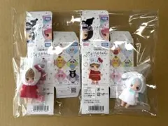 ぷちリカちゃん ハローキティ シナモロール サンリオ 未開封品