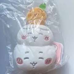 ちいかわ　鏡餅になっちゃったぬいぐるみ　お正月　2026 ハチワレ　うさぎ