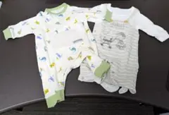 まとめ売り ロンパース 60 春