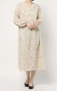 サマンサモスモスブルー　ワンピース