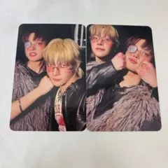 &TEAM Btl コンイズ トレカ ウィジュ ニコラス ユニット