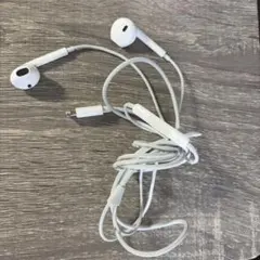 iPhone イヤホン 有線