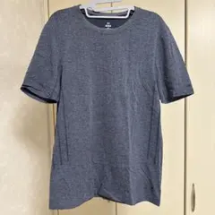 Under Armour ダークブルー UQ T shirts とのセット