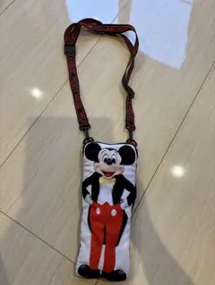 ミッキーマウスポシェット