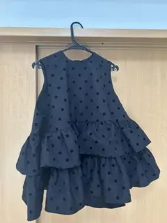 TRIPLE FRILL NS DOT