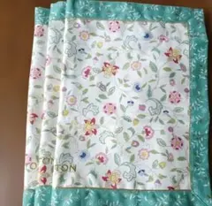 MINTON ランチョンマット 花柄 グリーンのサムネイル