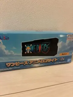新品未開封】ワンピース ロゴライト ONE PIECE アニメ ロゴフィギュア