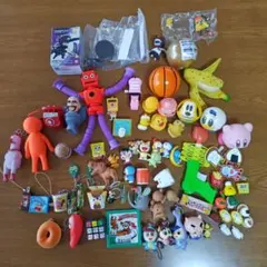 キャラクターおもちゃ　まとめ売り