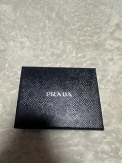 【匿名配送】PRADA ギフトボックス 黒