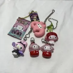 マイメロディ ガチャセット