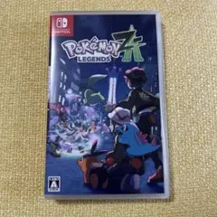 ポケモン レジェンズZA Nintendo Switch