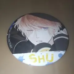 ラ*】様 DIABOLIK LOVERS ディアラバ 缶バッジ 逆巻シュウ