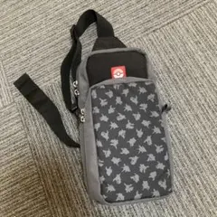 美品】3DS LL 純正ポーチ ポケモン デニム柄 - メルカリ