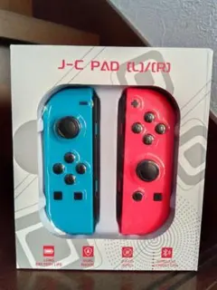 Switch Joy-Con 　赤　青　レッド　ブルー