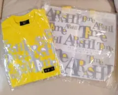 嵐 ARASHI TIME Tシャツ＆トートバック