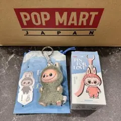 【即購入可、値下げ要考慮いたします】ラブブ　イニシャル　シークレット♡ 即購入可 早い者勝ち ラブブ イニシャル シークレット ポップマート 即