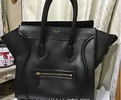 正規品CELINEラゲージミニレザーバック(大幅値下げ)