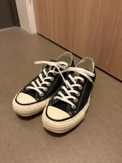 CONVERSE ALL STAR ブラック 23.5㎝