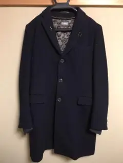 kolorチェスターコートsacai united arrows