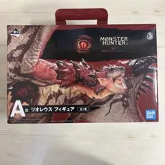 非売品☆一番くじ 映画 モンスターハンター A賞 リオレウス フィギュア！！