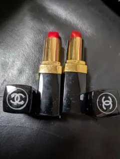 CHANEL ROUGE A LEVRES　72番22番 2本セットのサムネイル