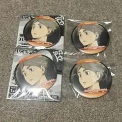 ハイキュー!! コレクション缶バッジ 菅原孝支 2種 - メルカリ