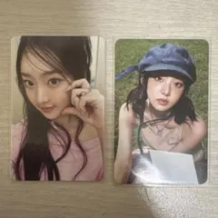 kiiikiii superstar starship イソル トレカ KiiiKiii トレカ イソル starship特典 UNCUT GEM - メルカリ