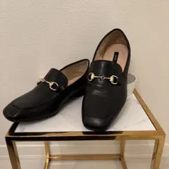 バリー DARCIE FLAT バブーシュ ローファー 39 24.5 - メルカリ