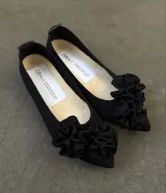 Offen Bibiy. ビビィshoes rose pink ピンク 37 - メルカリ