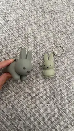 ミッフィー　キーホルダー　セット
