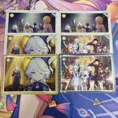 原神 fes チェキ キィニチ 蝕まれし源焔の主 - メルカリ