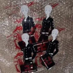 東京卍リベンジャーズ　三ツ谷隆　アクリルスタンド