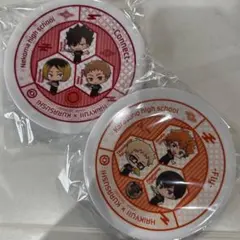【新品未開封】ハイキュー!! × くら寿司 食器セット 2個